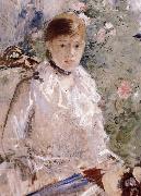 The Woman near the window Berthe Morisot